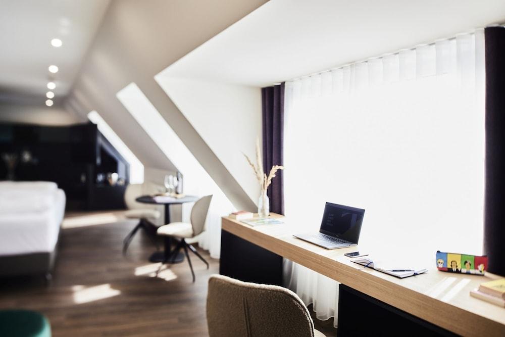 Design- und Kunsthotel München