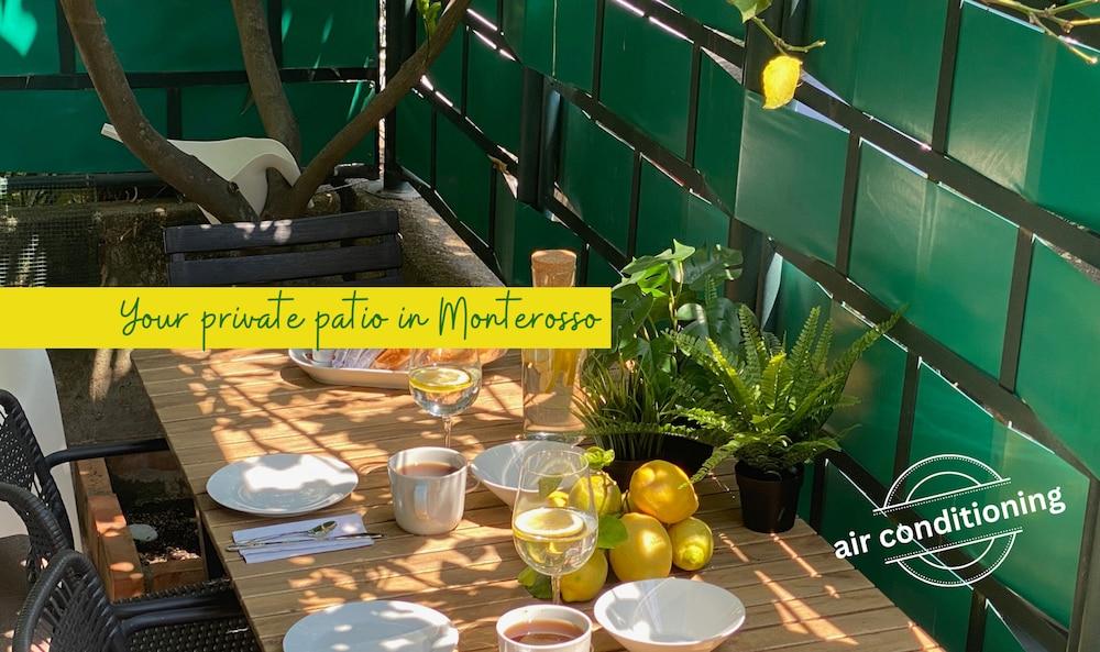 Fetta di Limone Apartment with AC and Patio