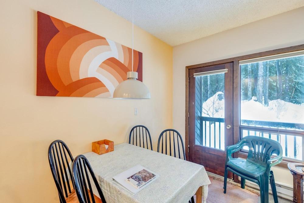 Mt Baker Lodging Condo 33 - Sleeps 4