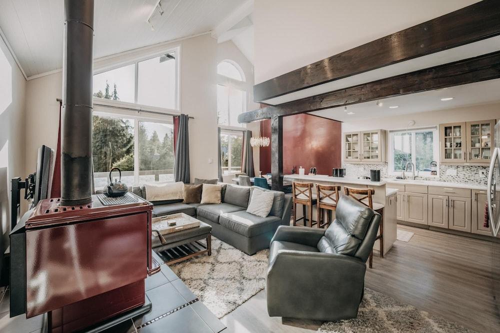 Mt Baker Lodging Cabin 80 - Sleeps 9