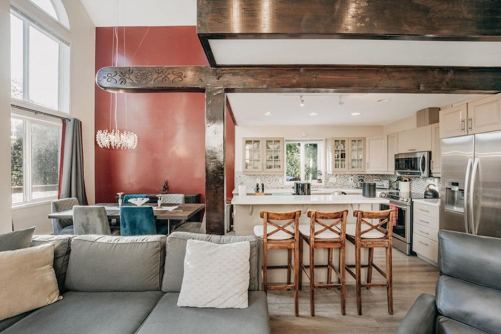 Mt Baker Lodging Cabin 80 - Sleeps 9