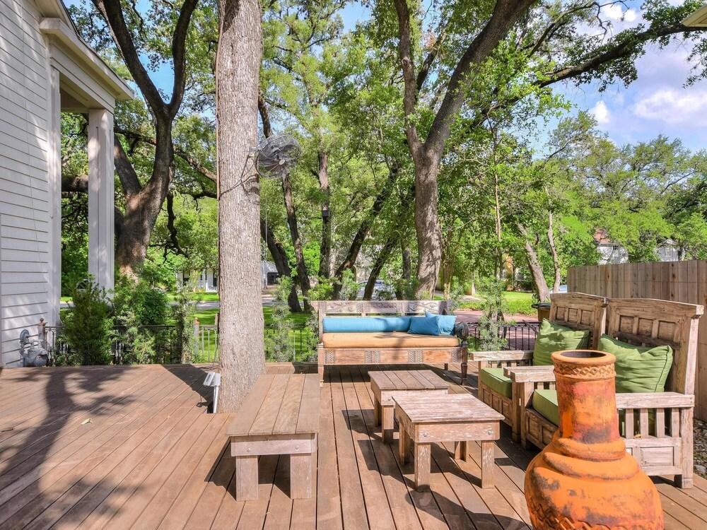 The Above ATX Landmark