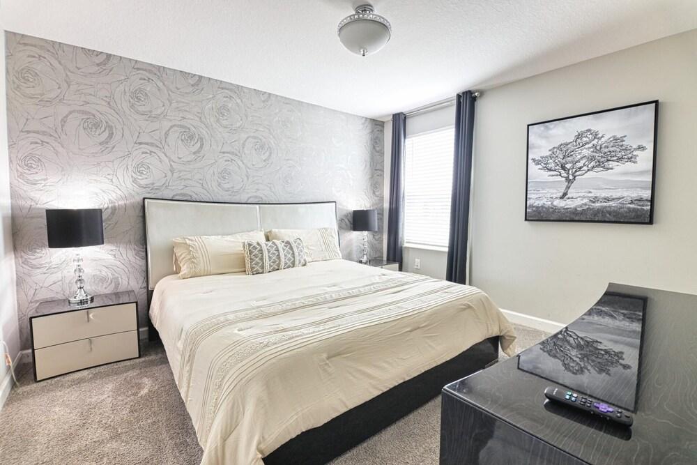 Alesha's Castle at Champions Gate