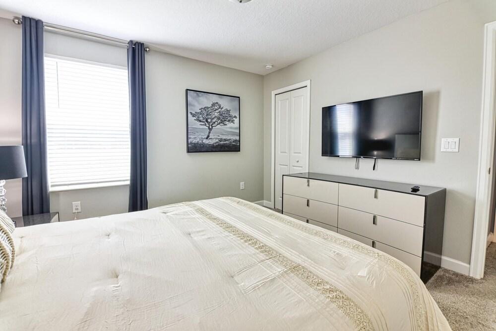 Alesha's Castle at Champions Gate