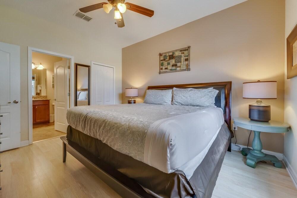 Luxury & Fun at Champions Gate