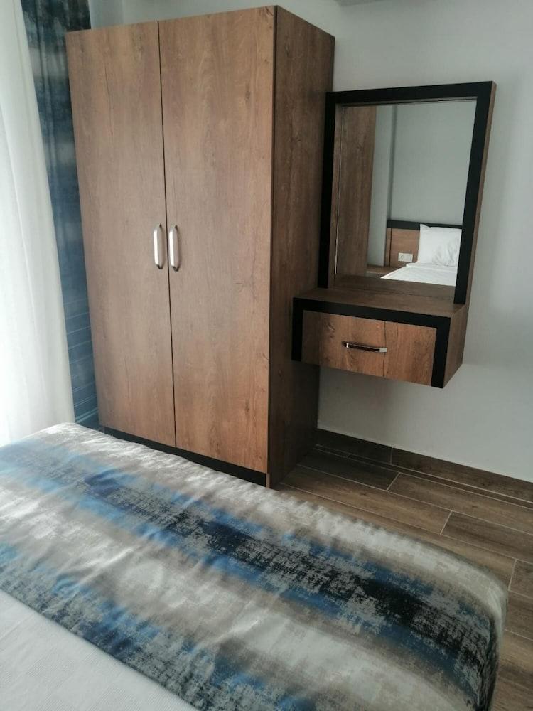 Flat With Shared Pool Near Attractions in Manavgat