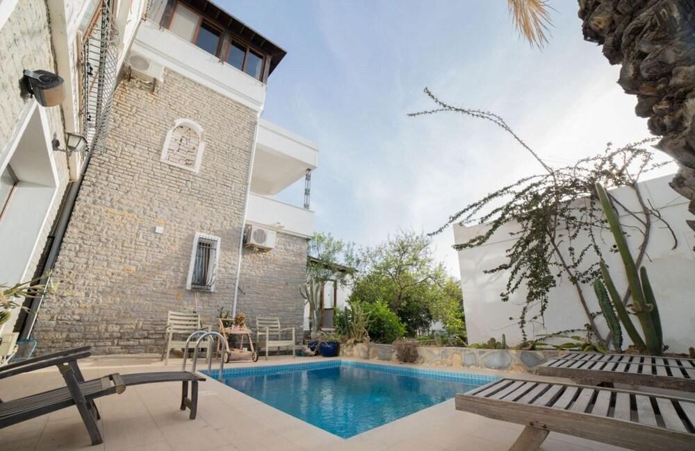Marvelous Triplex Villa With Private Pool and Impressive View in Bodrum