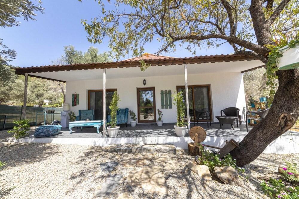 House With Impressive Interior Design in Bodrum