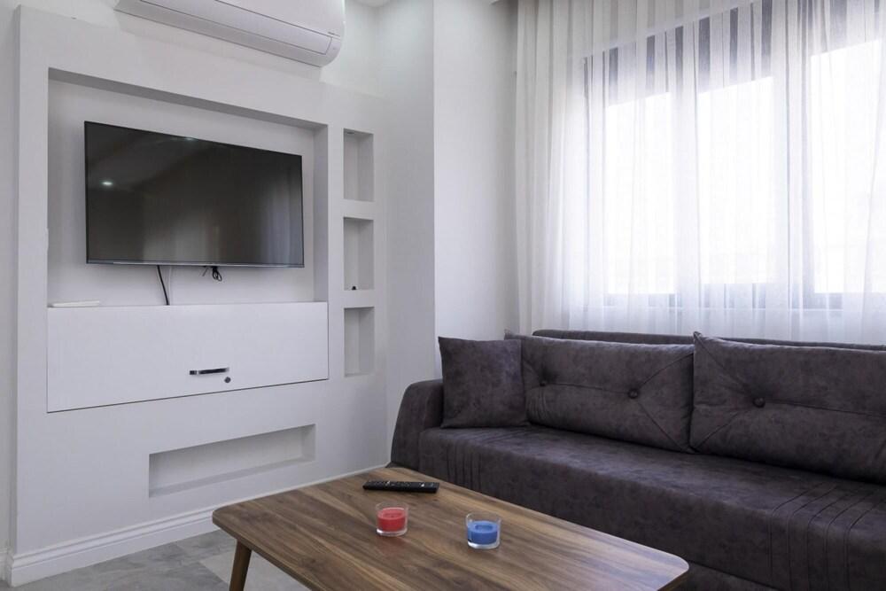 Secluded Villa With Private Pool in Serik