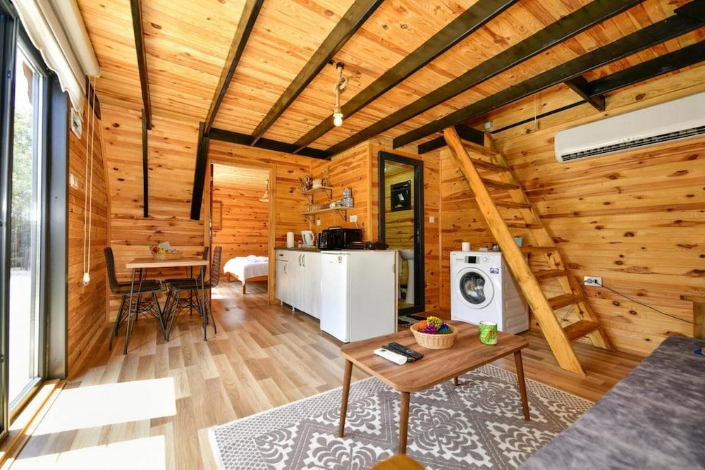 Tiny House With Private Pool Close to Lycian Way