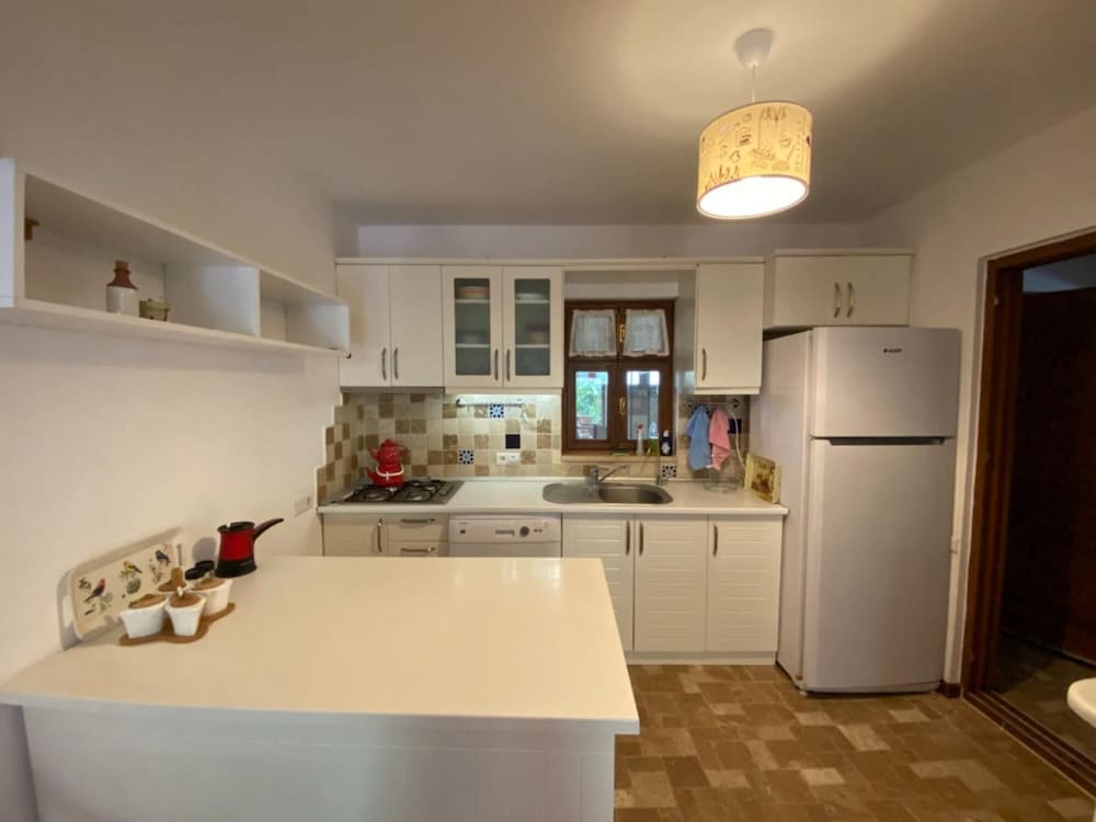 Villa With Pool and View Near Old Town in Datca