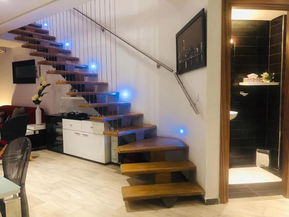 The Cherry Loft With Jacuzz