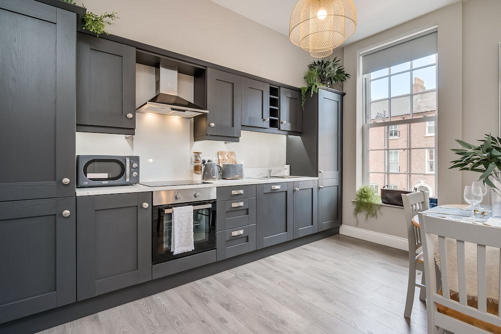 Central Belfast Apartments: Botanic