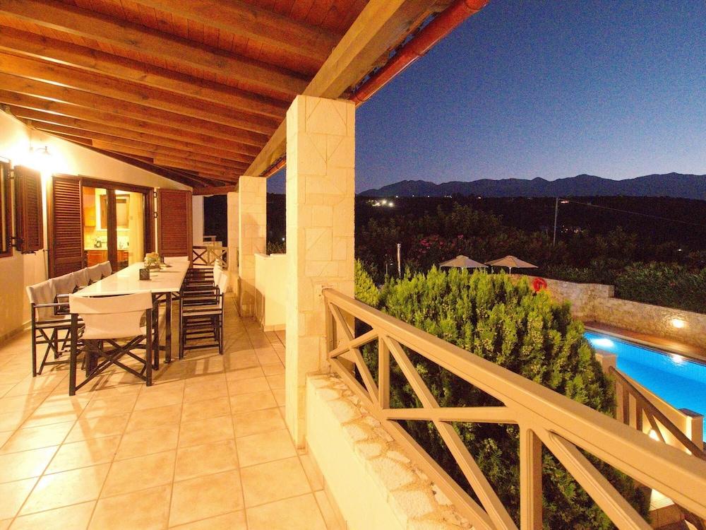 Villa Metapothia in Gavalohori