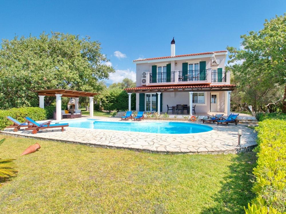 Villa Hera in Spartia