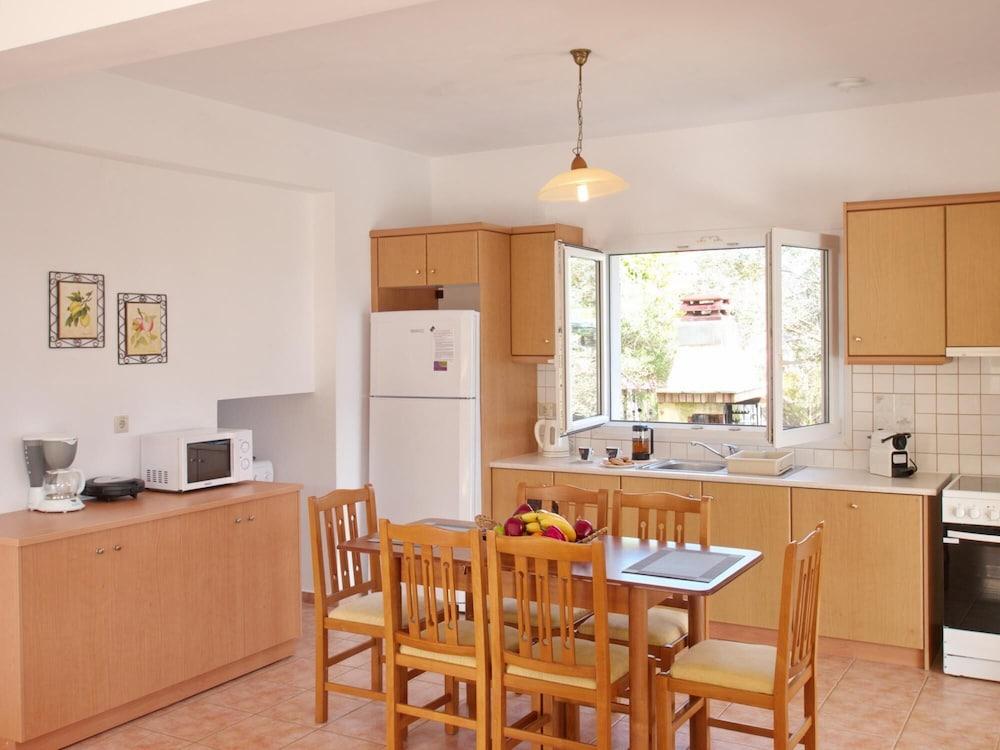 Villa Apollon in Spartia