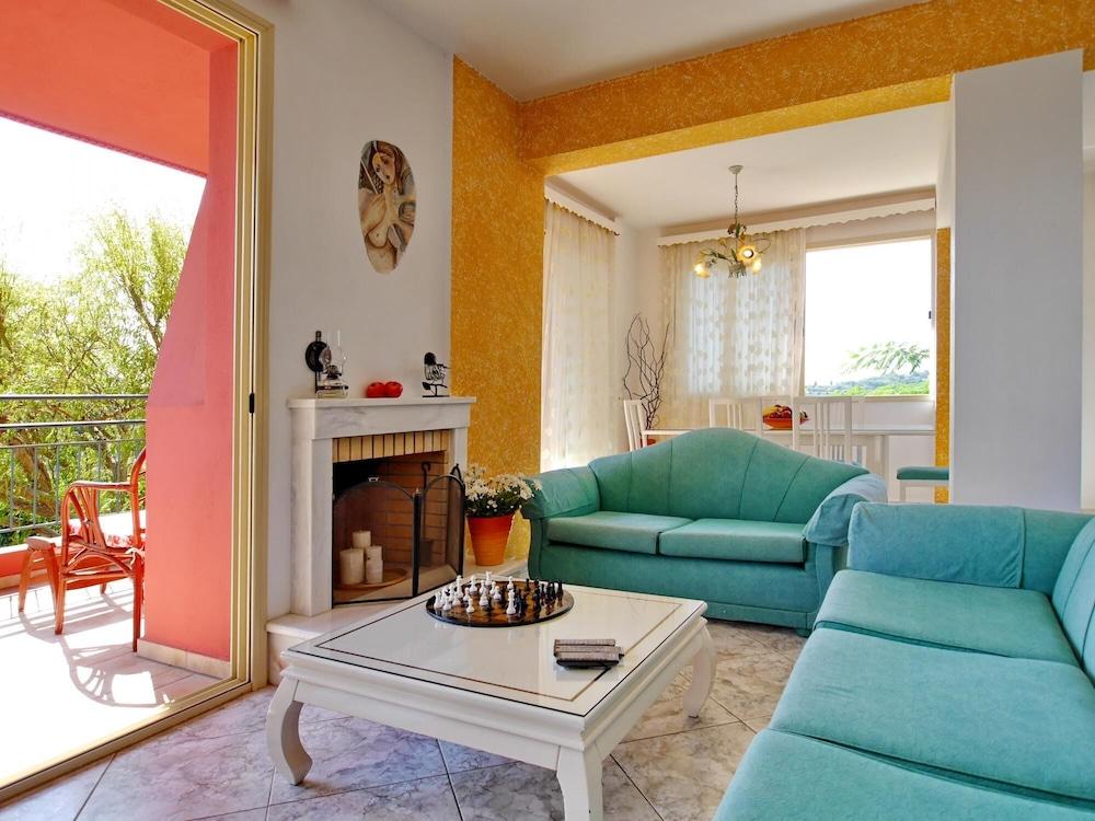 Villa Emiliata in Spartia