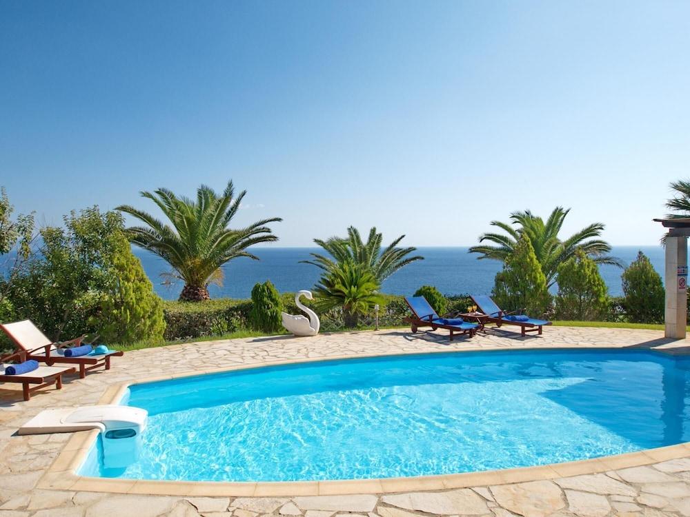 Villa Kephalos in Spartia