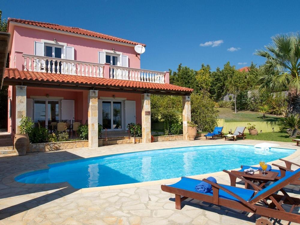 Villa Kephalos in Spartia