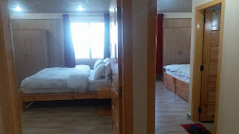 Heaven's Peak Resort