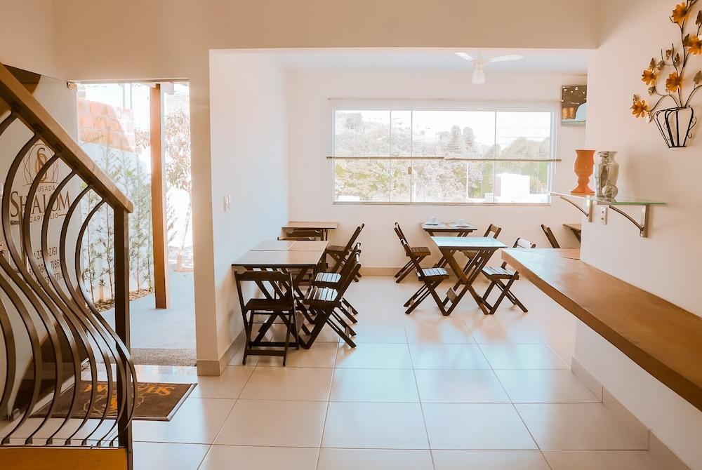 Pousada Shalom Capitólio