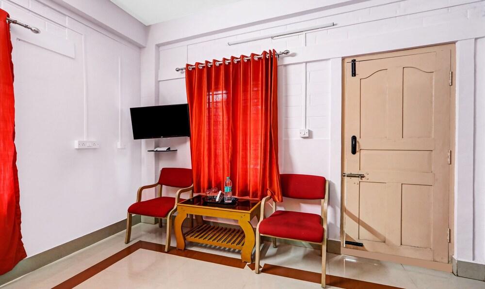 Itsy By Treebo - Iha Comforts With Mountain View