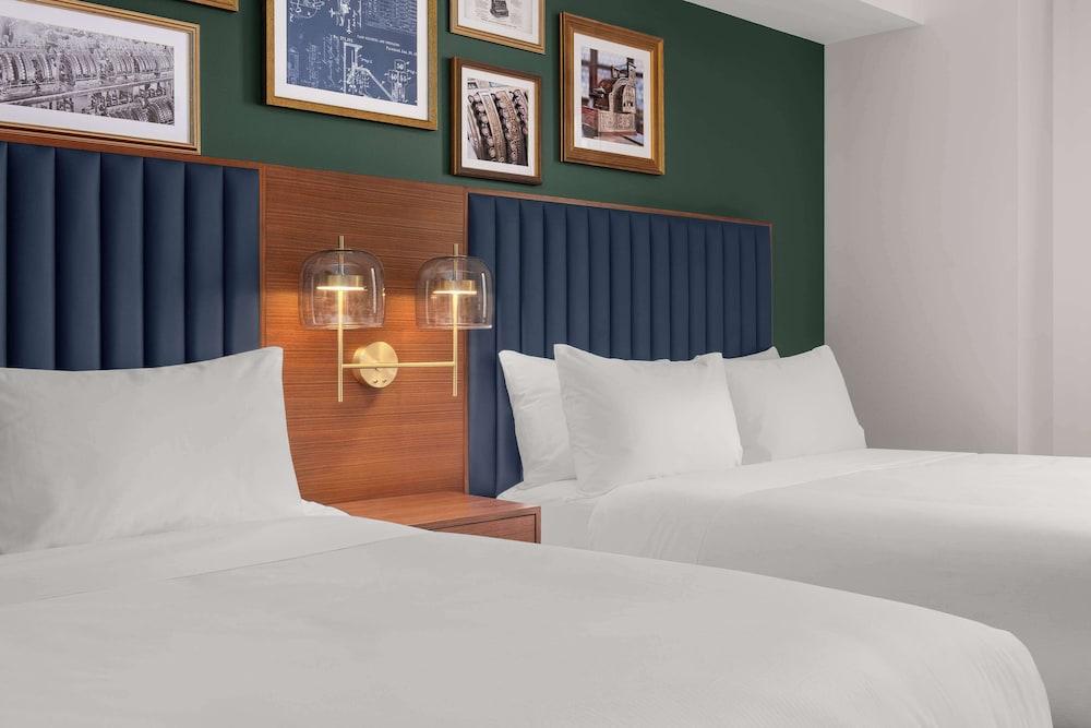 Hotel Ardent Dayton Downtown, Tapestry Collection By Hilton