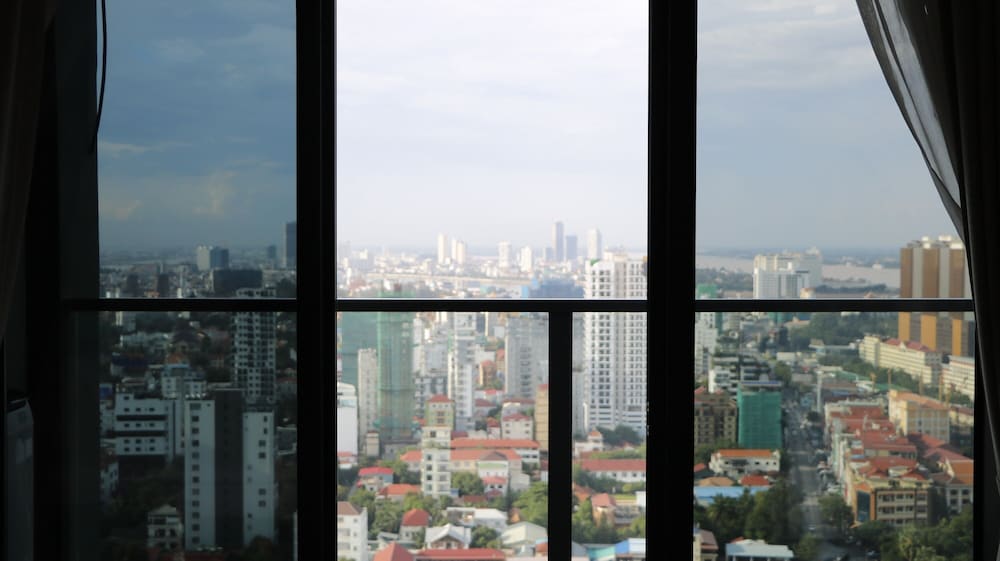 The Penthouse Residence