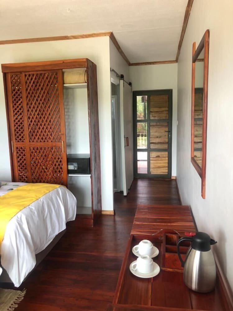 Chobe Mupani Forest Lodge