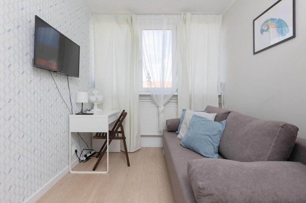 Ossolineum Apartment Wrocław Old Town