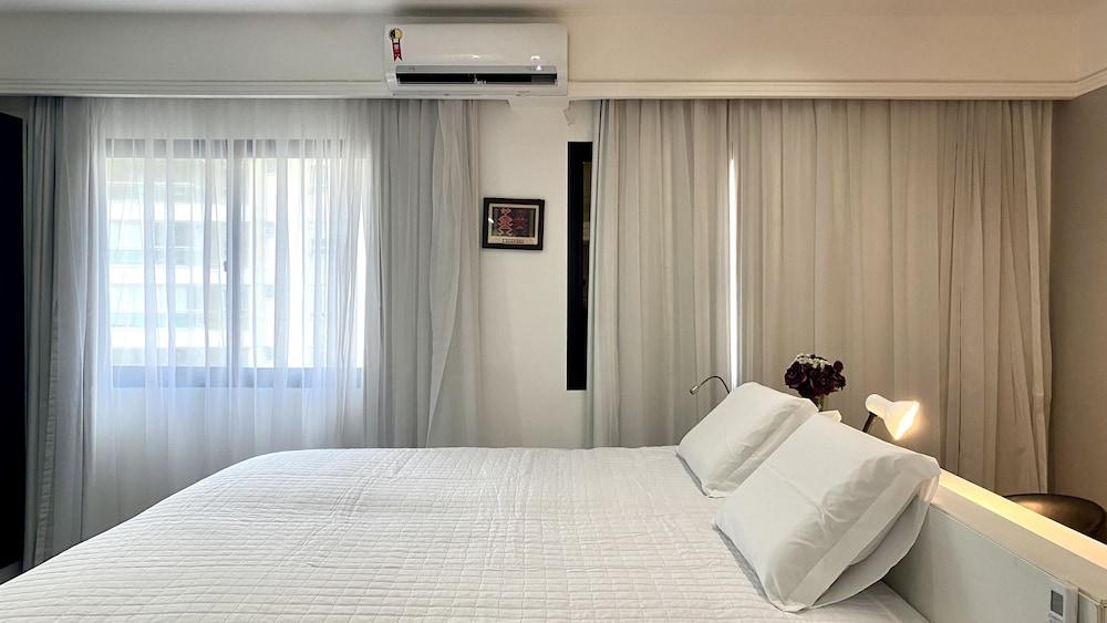 MTP - The Privilege Moema By Anora Spaces