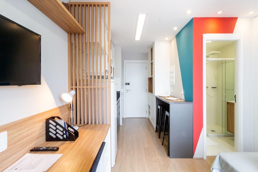 Studio 43 delicinha no Brás