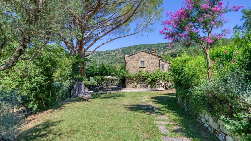 La Sorgente 8 in Cortona