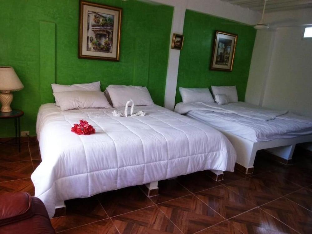 Hotel Palmera Beach Cartagena