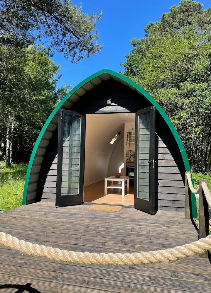 Nuthatch Cabin at Cloudshill Glade - Campsite