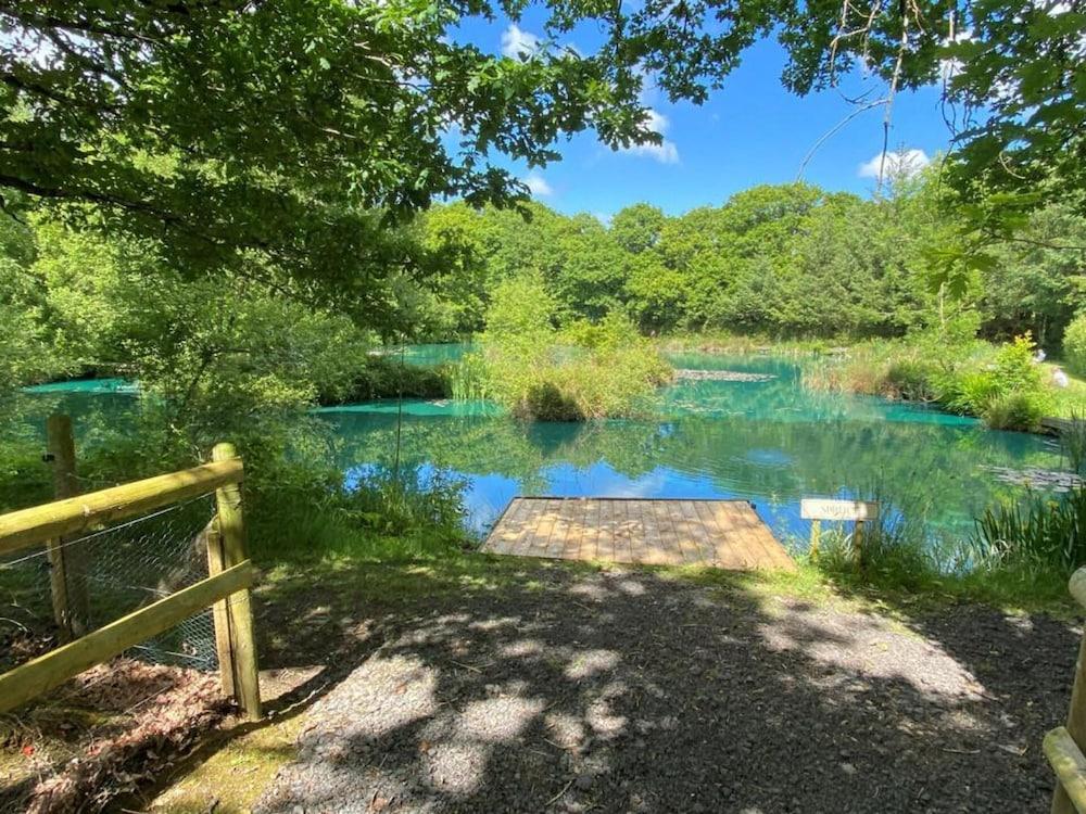 Converted French bus With Stunning Views