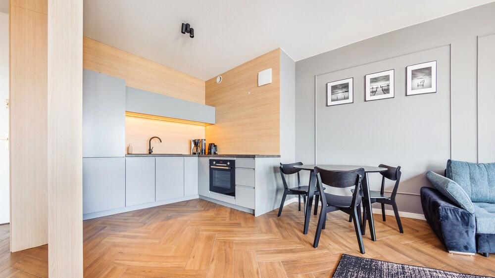 Apartamenty Sun & Snow Portova