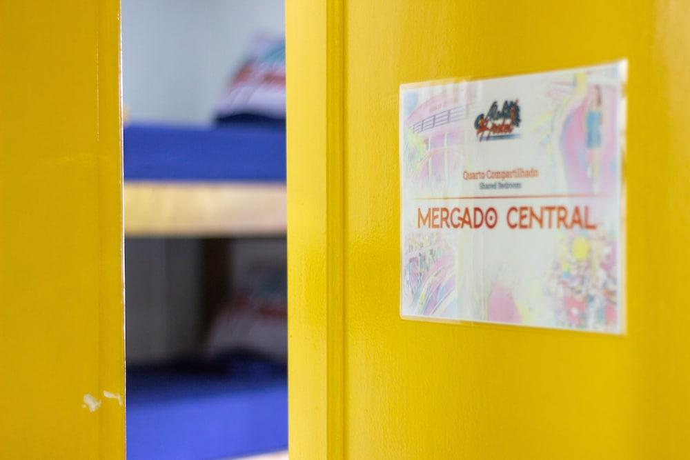 Aloha Hostel Mercado dos Pinhões