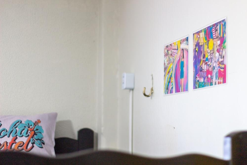 Aloha Hostel Mercado dos Pinhões