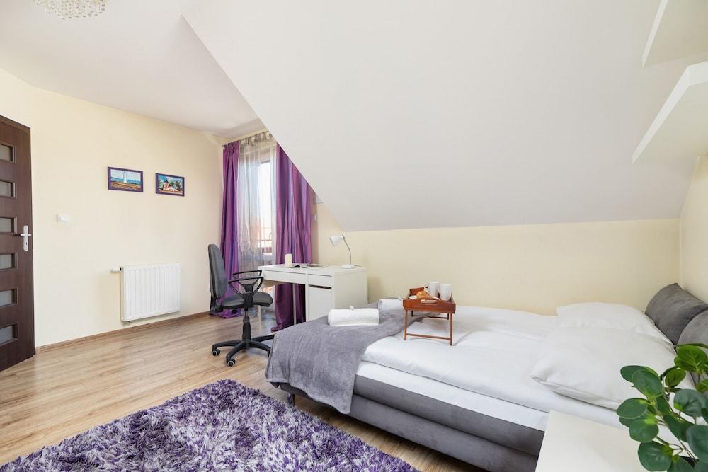 Czarnochowice House by Renters