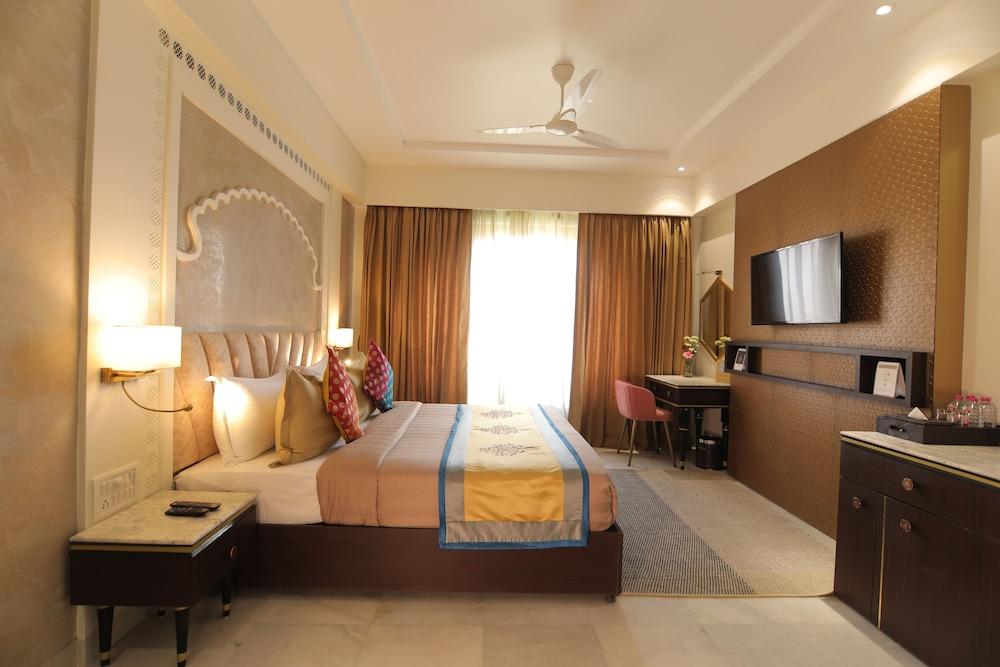 Justa Ssatva Resort, Udaipur