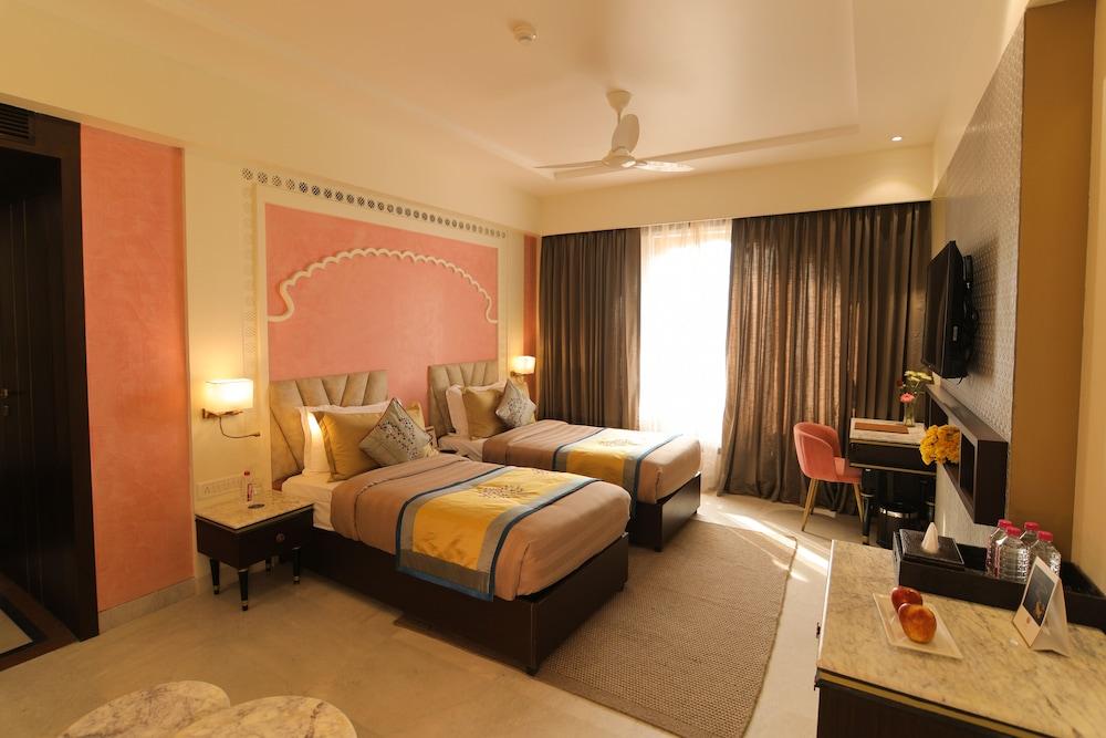 Justa Ssatva Resort, Udaipur