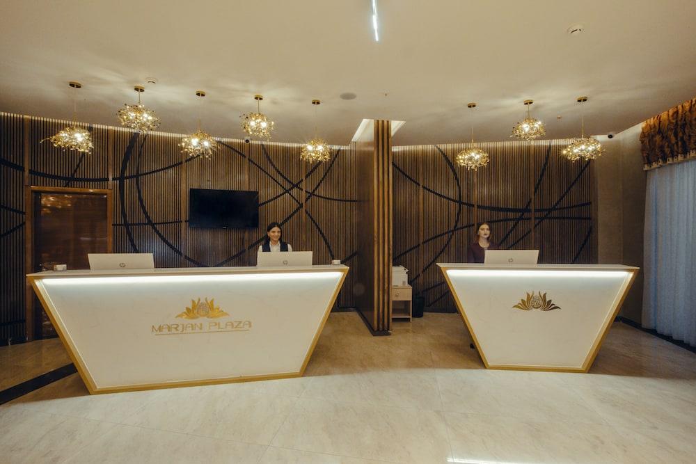 Marjan Plaza Hotel