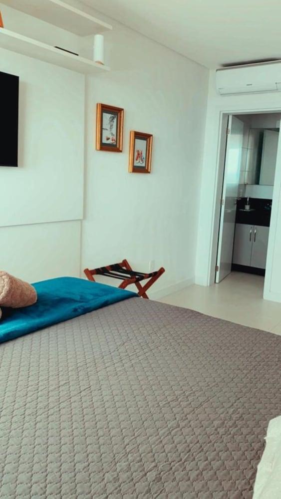 Apto Espelho das Águas Ingleses Floripa