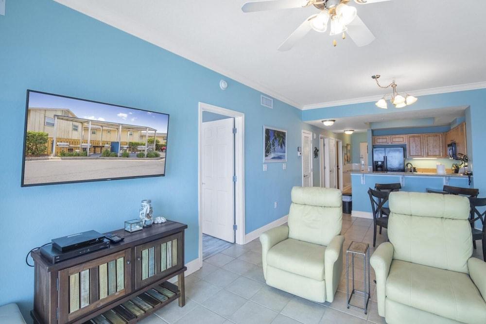 Sensational Views Across From the Beach