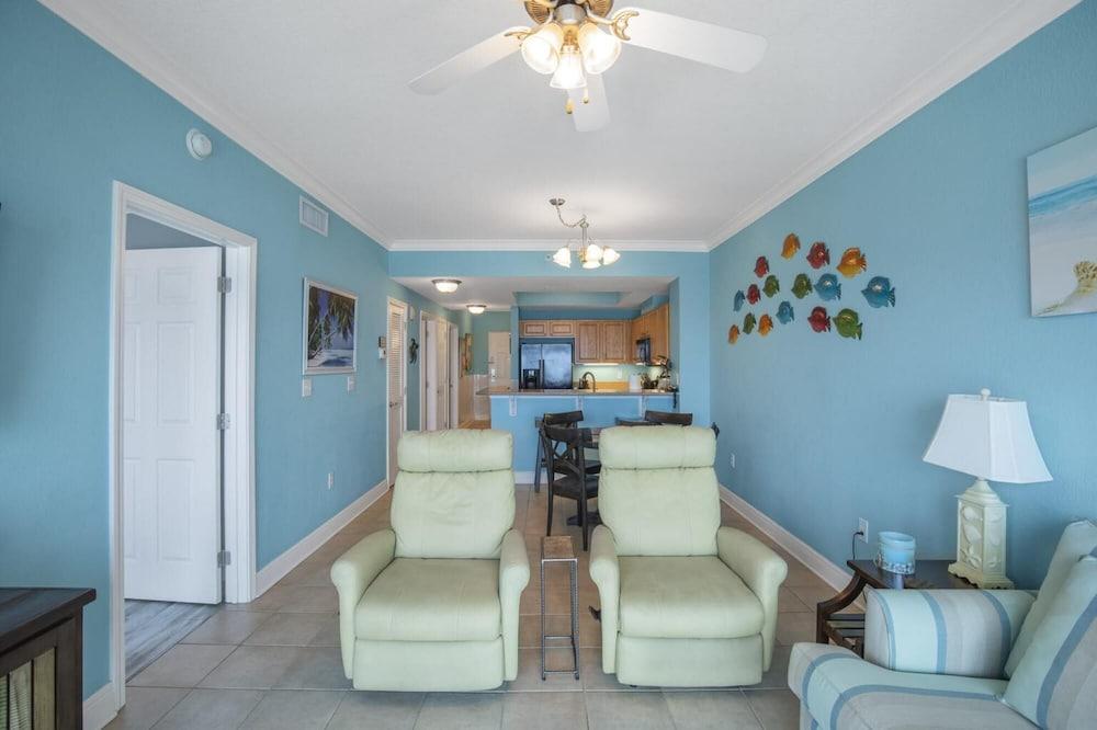 Sensational Views Across From the Beach