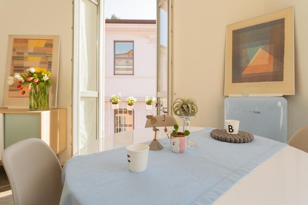 The Little Prince in Como