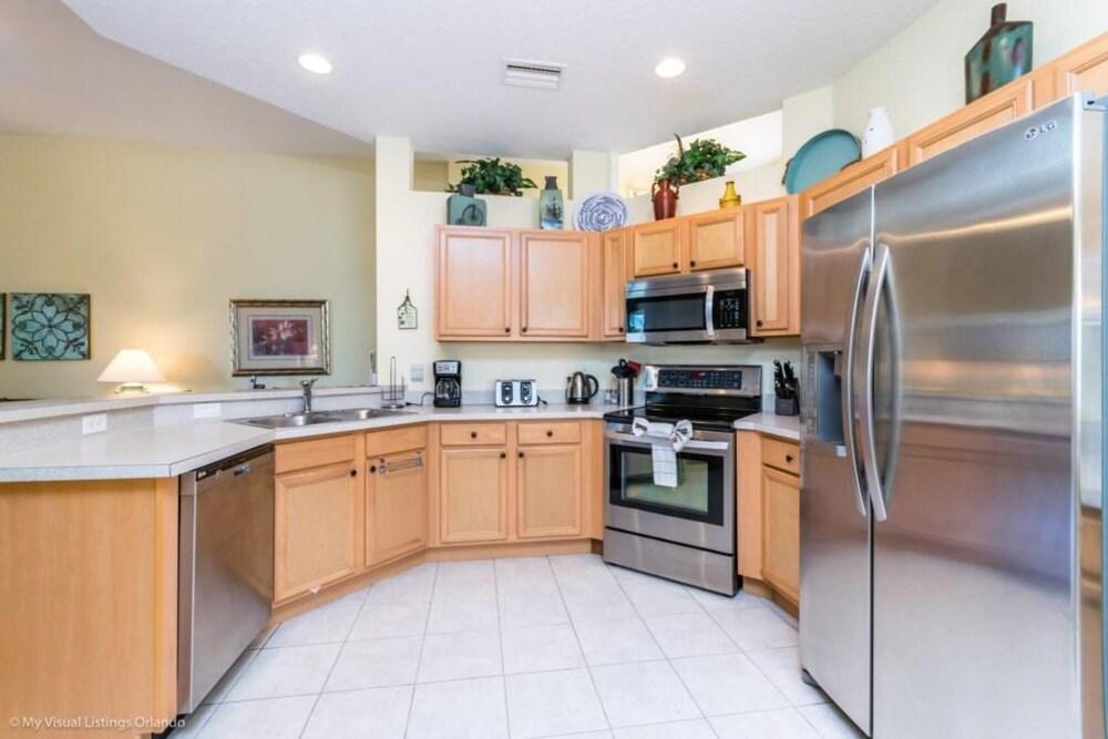 Gated Community Private Pool and Game Room 137