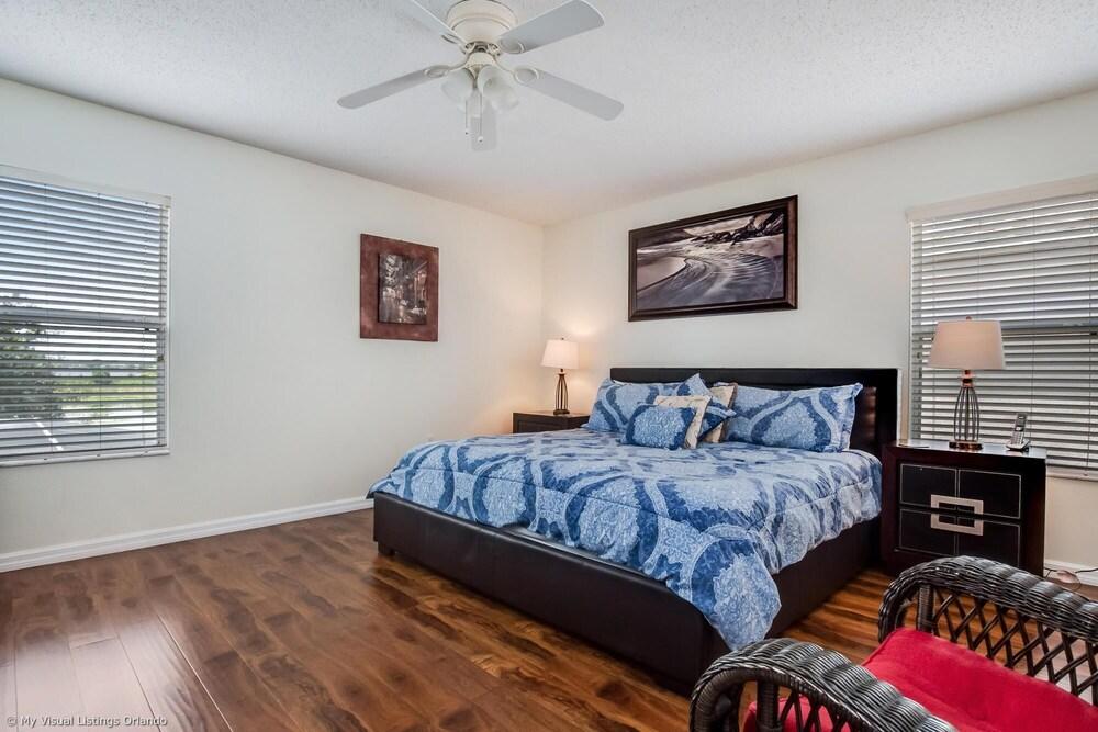 4 BD Beautiful Villa - Golf Community Pool 1108mc