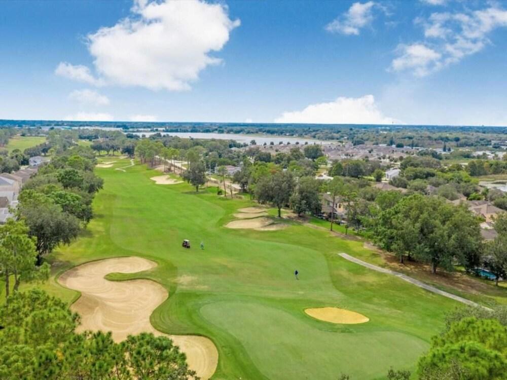 4 BD Beautiful Villa - Golf Community Pool 1108mc